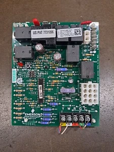 Emerson PCBBF162S Furnace Control Circuit Board 50M56 290 - Picture 1 of 8