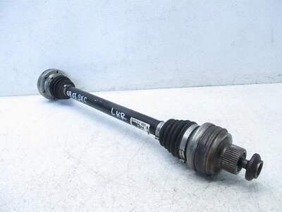 12-17 AUDI 8T S5 S4 RS4 QUATTRO REAR AXLE SHAFT OEM LEFT OR RIGHT OEM 090324CL - Image 1 of 4