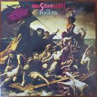 POGUES Rum Sodomy &amp; The Lash MCA STIFF LP First Pressing 1985 Near Mint Vinyl
