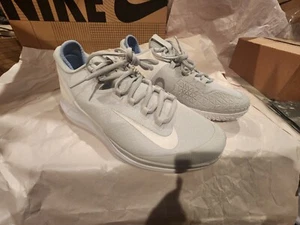 Nike Court Air Zoom ZeroPure Platinum SZ 10 - Picture 1 of 7