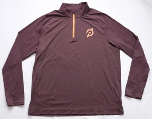 Rhone x Peloton 1/2 Half Zip Pullover Herren Langarm Oberteil Gr. 2XL XXL STRETCH - Bild 1 von 9