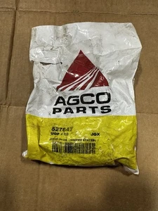 AGCO 527647 Guard Cutter Disc Assembly Massey Ferguson Mowers - 8 - Picture 1 of 3