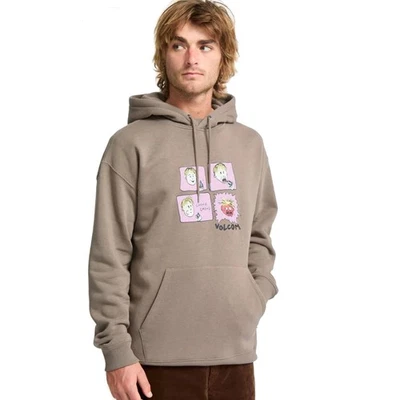 Volcom Chomp Chomp Hoodie - Brindle - Bild 1 von 3