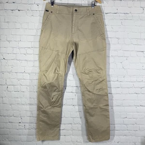 Pantalones Kuhl Radikl Para Hombre Talla 32x30 Marrón Recto Transpirable Senderismo Caza Aire Libre - Imagen 1 de 17