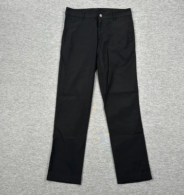 Pantalones Outlier Para Hombre 29x29 Negro F. Tela Elástica Bidireccional Chino Hecho en Portugal Foto 1 de 4