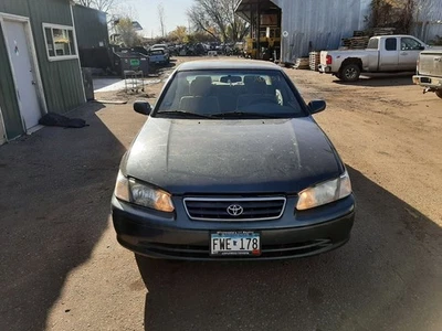 Front Bumper Reinforcement North America Built Fits 99-01 CAMRY 1069562 - Imagem 1 de 4