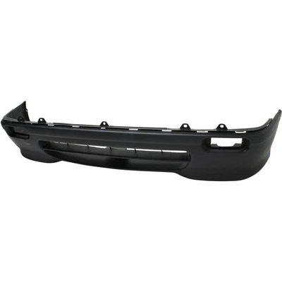 Front Lower Bumper Cover For 92-93 Geo Metro Convertible Primed Plastic Foto 1 de 4