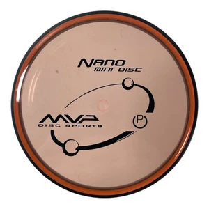 MVP Nano Mini Marker Disc | Proton | Peach - Bild 1 von 1