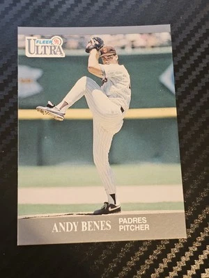 1994 Topps - Andy Benes #70 San Diego Padres  - Image 1 of 2