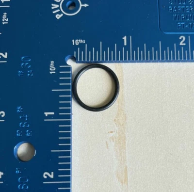 Junta tórica 11115 Harley Davidson FL FX 65-84 cabeza de pala contraeje Foto 1 de 4