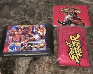 Retrotech 196 in 1 Multi Game Cartridge for Sega Genesis Console - Black - Picture 1 of 5