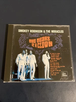 Smokey Robinson & The Miracles - The Tears Of A Clown CD (1967) Audio - Image 1 of 2