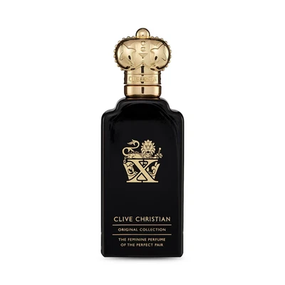 Clive Christian X Feminine Parfum Spray 3.4 oz 100ml Original New In Box (0068) - Image 1 of 4