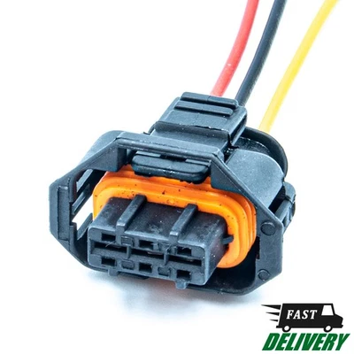 Camshaft position sensor connector Ram ProMaster 1500. 2014-2017. 68095463AA - Image 1 of 4