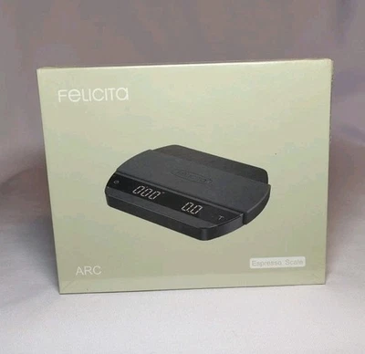 Felicita ARC Coffee Scale, Electronic Espresso Scale And Pour-Over Coffee Scale - Image 1 of 4