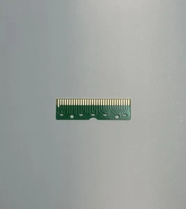 Nintendo DS Lite GBA Slot Staubschutz Platine  - Bild 1 von 2