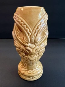 VTG ORCHIDS OF HAWAII CERAMIC TIKI MUG - Picture 1 of 3