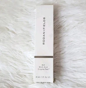 Rodan + Fields R+F Multi-Acid Enzyme Face Peel Dark Spots NIB Sealed Retail $100 - Picture 1 of 7