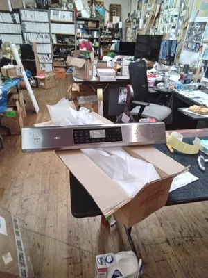 Smart Things Control Panel Sub Samsung SMG DG94-03574A New - Image 1 of 4