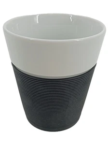 BODUM Tazza da caffè in porcellana bianca e nera - Foto 1 di 2