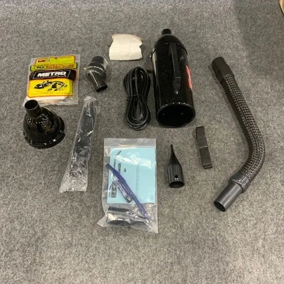 METROVAC MDV-1BA DataVac Handheld Steel Vacuum and Blower - Image 1 of 4