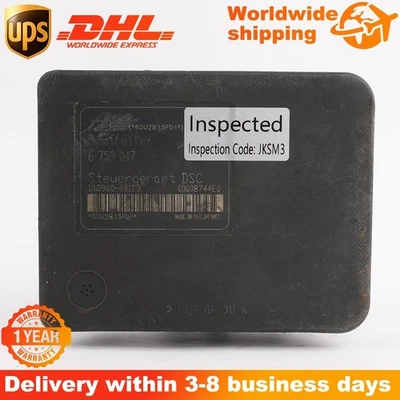 MK60 ABS ANTI-LOCK BRAKE PUMP ASSEMBLY For 03-06 BMW E46 M3 2282249 2282250 - Image 1 of 4