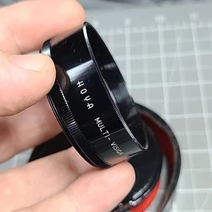 Hoya 52mm Multi Image Figure Lens Filter MULTIVISION Image With Case - Picture 1 of 8