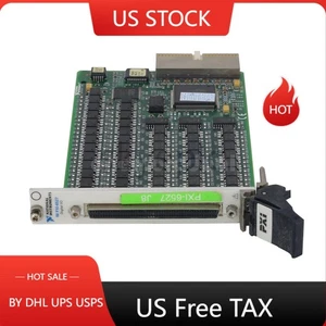 1PZ NUOVA scheda acquisizione dati NI PXI-6527 - Foto 1 di 2