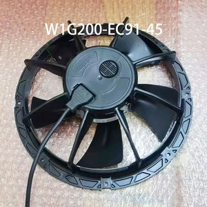 Original Ebm-paps W1G200-EC91-45 230V 31W φ200mm Large air volume cooling fan - Picture 1 of 3