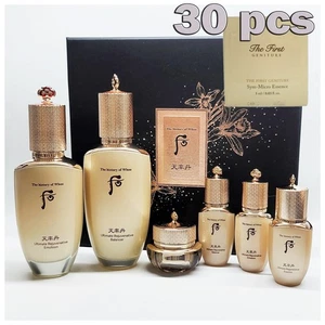 The History of Whoo Cheonyuldan Hwayul Duo Set/Rejuvenating+Cream 30EA/1 fl. oz. - Picture 1 of 5
