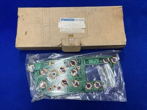 Ford Mazda Genuine NOS Instrument Cluster Printed Circuit Board D97Z-10K843-A - Picture 1 of 6