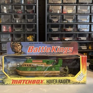 Lesney Matchbox Battle Kings K-105 Hover Raider - Picture 1 of 2