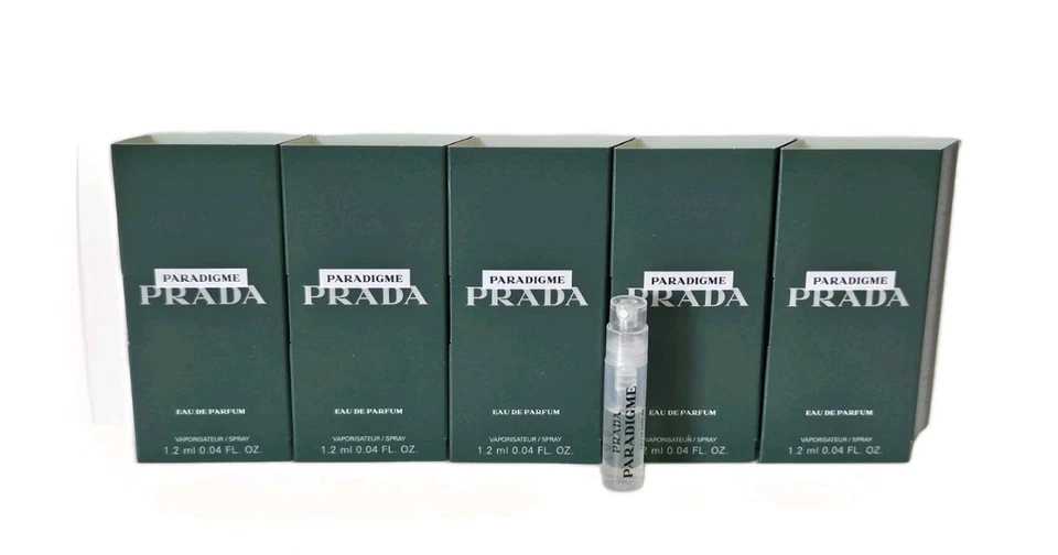 PRADA Paradigme 6 ml Eau de Parfum Spray