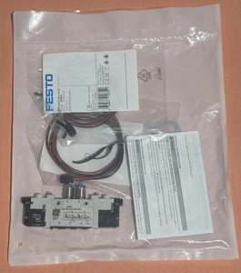 FESTO Magnetventil VUVG-S10-T32C-AT-q5-5h2l-w2 - Bild 1 von 5