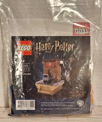 Harry Potter Lego Set Barnes & Noble Exclusivo ¡RARO! 6541140 Plataforma 9 3/4. Foto 1 de 2