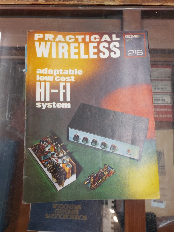 Practical Wireless Magazine Bundle 25 Issues 1960s & 70s  - Image 1 of 4