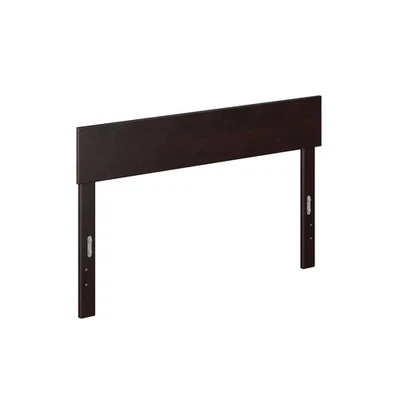 Cabecero Boston, completo, espresso Foto 1 de 3