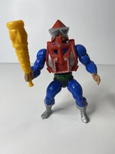 Mekaneck 100% Completo He-Man Masters of the Universe MOTU 1983 Mattel De Colección - Imagen 1 de 7