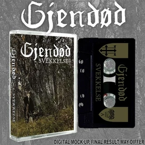 GJENDOD - svekkelse - TAPE - Picture 1 of 1