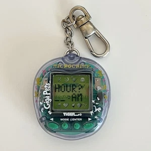 Vintage 1997 Micro Chimp Microchimp Giga Pets Gigapets getestet neue Batterien - Bild 1 von 3