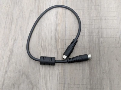 OFFICIAL Sega Genesis 32X link patch cable for model 2 Genuine - Image 1 of 2