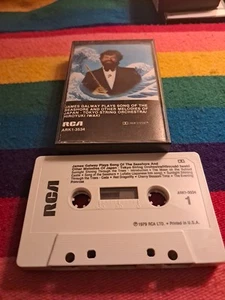 JAMES GALWAY PLAYS SONGS OF THE SEASHORE & OTHER MELODIES OF JAPAN CASSETTE TAPE - Picture 1 of 2