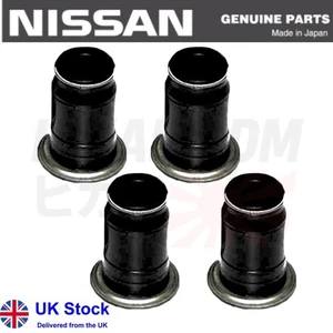 4x ORIGINAL NISSAN PATROL EINSPRITZDÜSE DICHTUNG GR Y61 3,0L ZD30DTI 1997-2010 - Bild 1 von 1