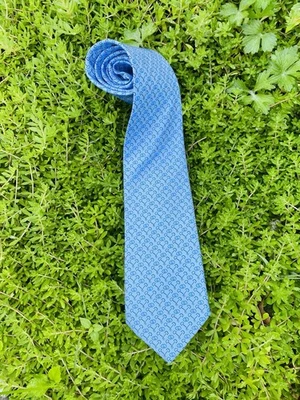 Corbata de seda unisex Gucci para hombre/mujer hecha en Italia 🇮🇹. Nuevo Foto 1 de 4