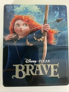 Brave Best Buy Exclusive blu-ray steelbook, Personal Collection. Very Good. - Imagen 1 de 3