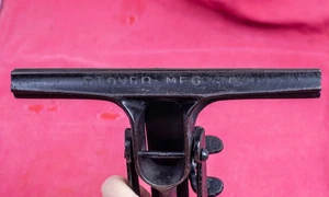 Antique Stover Manufacturing Co. 10" Saw Vise - Picture 1 of 5