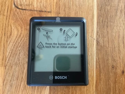 Bosch Intuvia 100 2,5 Zoll Display - Schwarz (BHU3200) neu - Bild 1 von 2