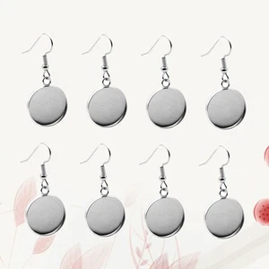 36 piezas accesorios para pendientes fabricación de joyas suministros de alambre joyería hágalo usted mismo - Imagen 1 de 12