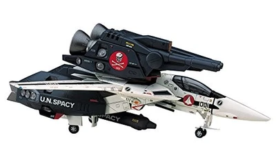 Hasegawa 1/72 Kit Macross VF-1 SUPER / SRIKE VALKYRIE Fighter 193645 - Image 1 of 2