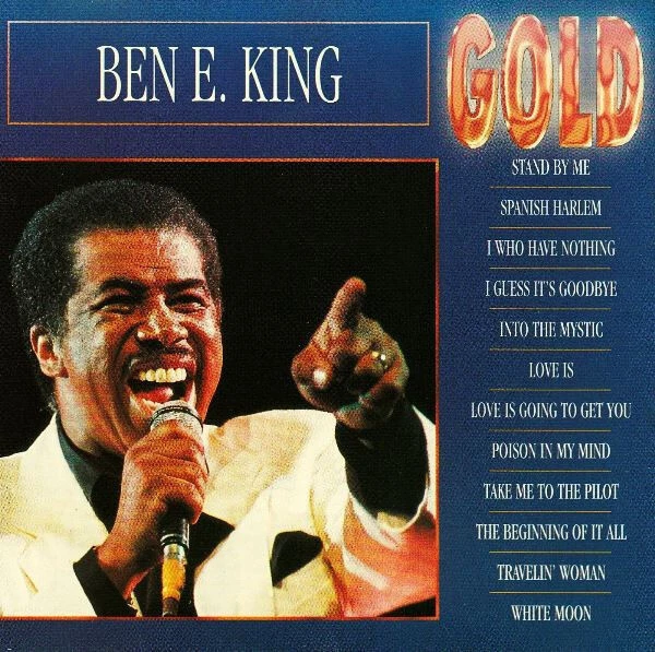 CD Ben E. King Ben E King Gold GOLD - Bild 1 von 1